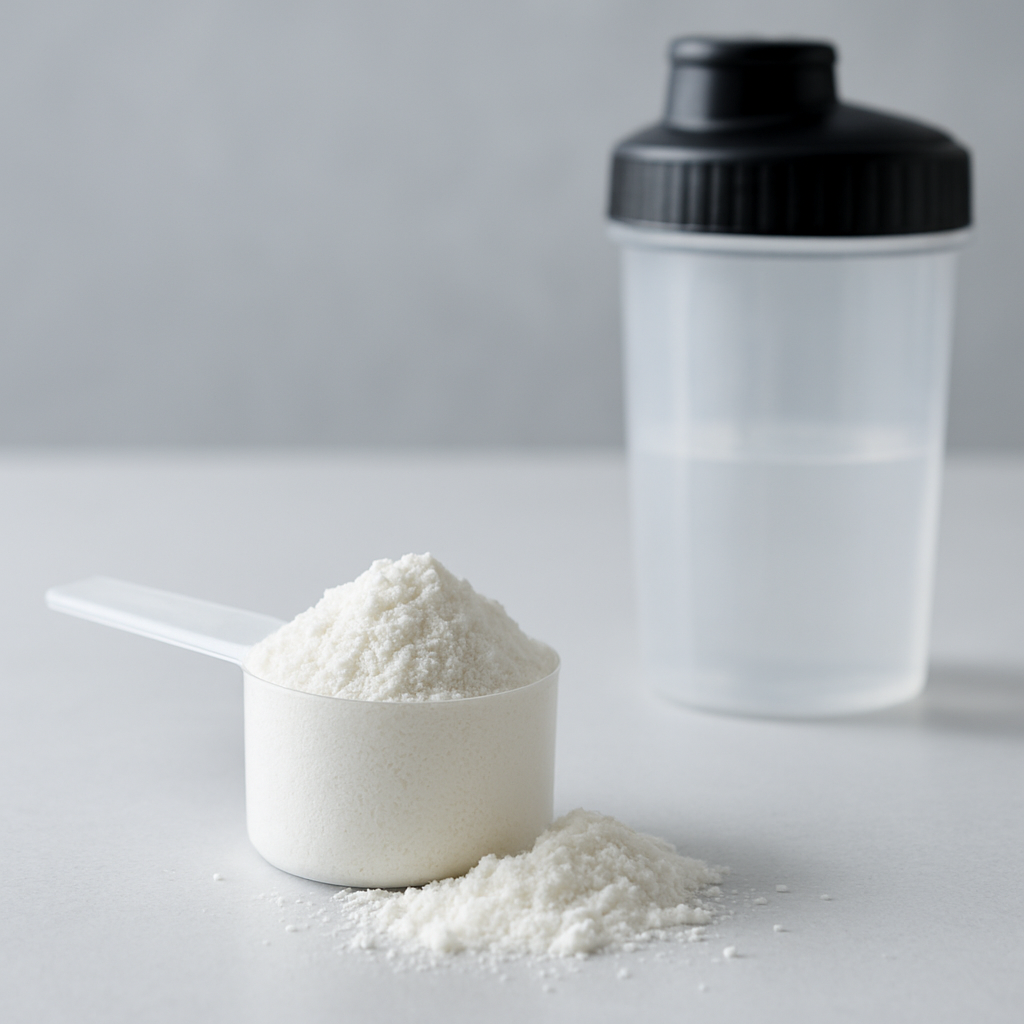 Efectos secundarios de los suplementos de proteína: lo que debes saber
