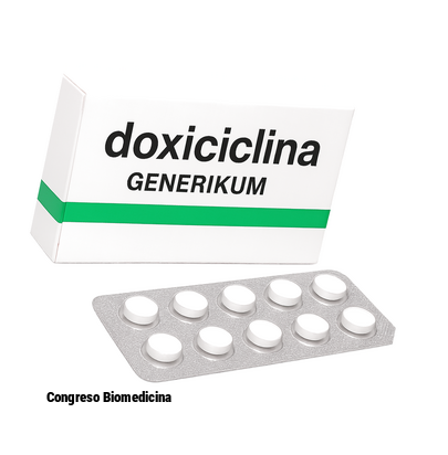 doxiciclina