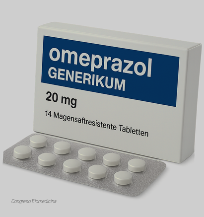 omeprazol